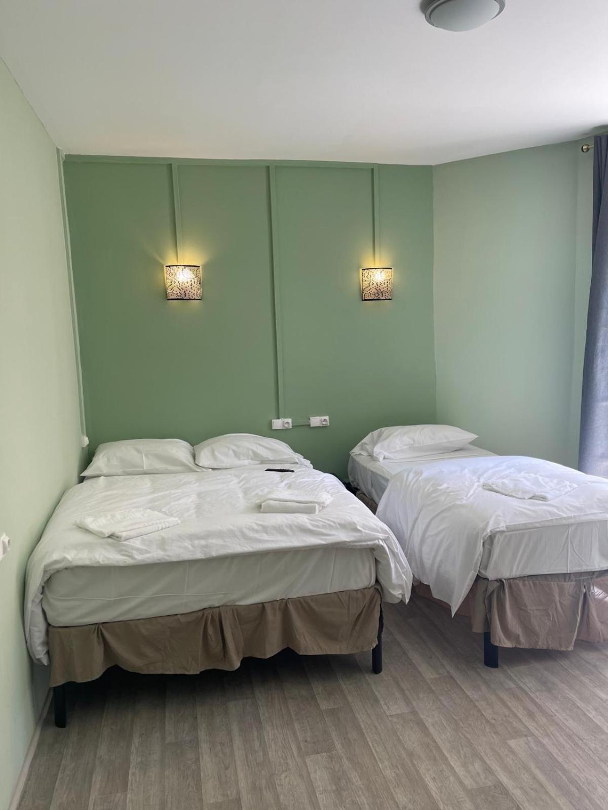 لورد Residences Saint Pierre المظهر الخارجي الصورة