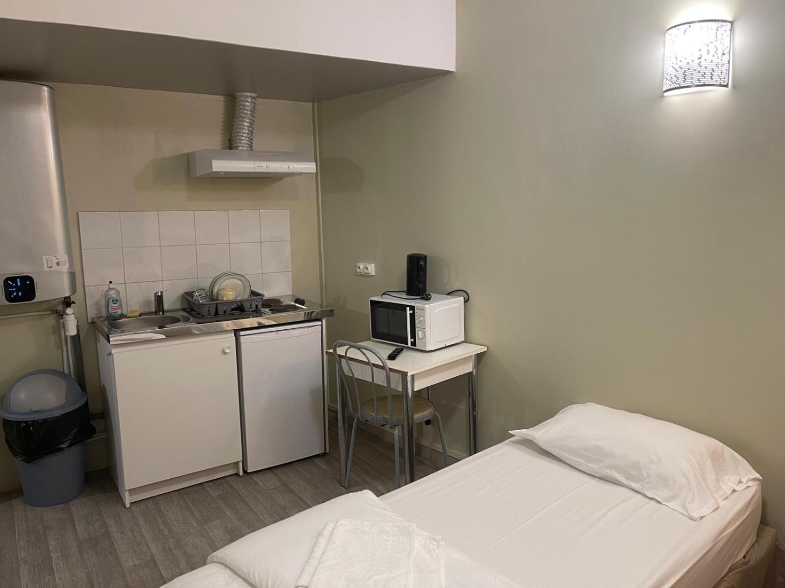 لورد Residences Saint Pierre المظهر الخارجي الصورة